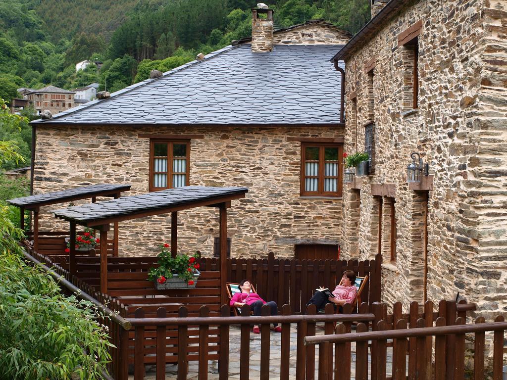 Casas Da Lexa Villa Тарамунди Екстериор снимка