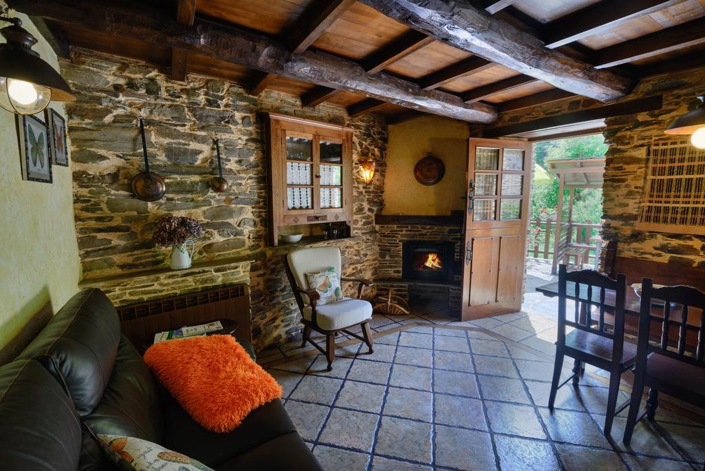 Casas Da Lexa Villa Тарамунди Екстериор снимка